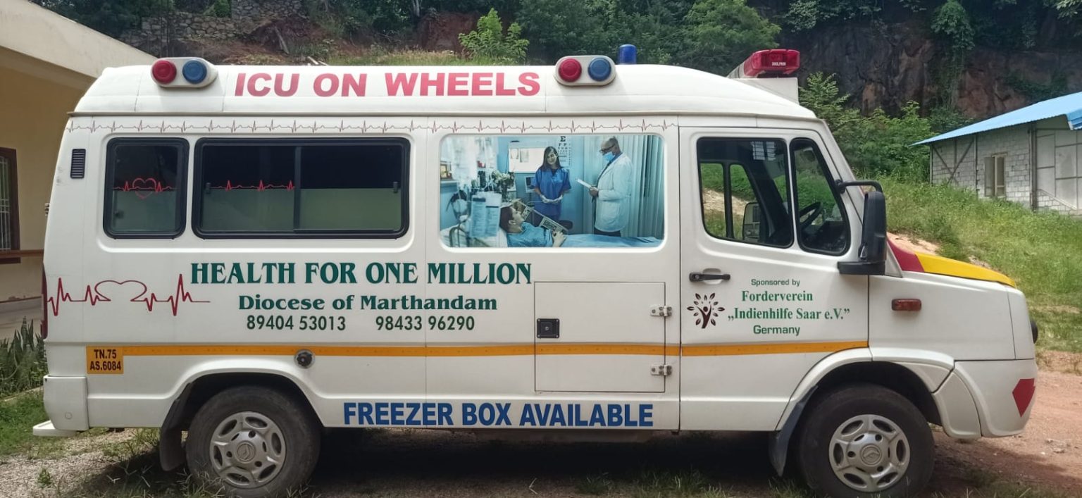 HOM Ambulance Services: